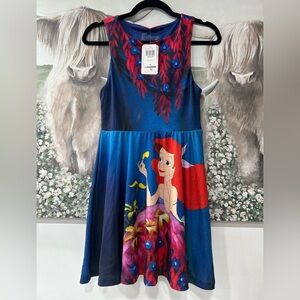 Disney The Little Mermaid Ariel Dress